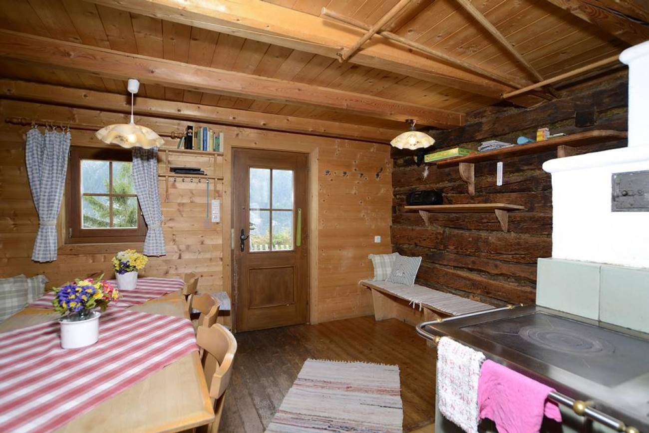 ERDGESCHOSS: WOHNSTUBE